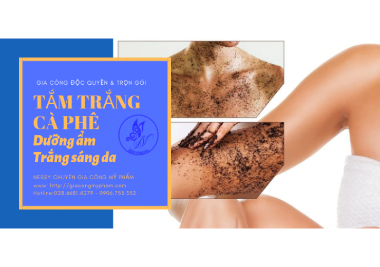 TẮM TRẮNG CÀ PHÊ